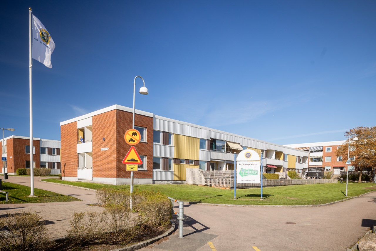 Lillekärr norra 124