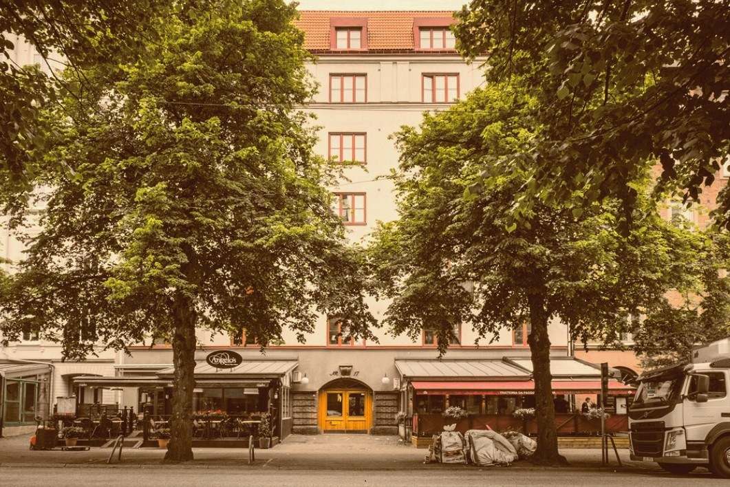 Sten Sturegatan 17