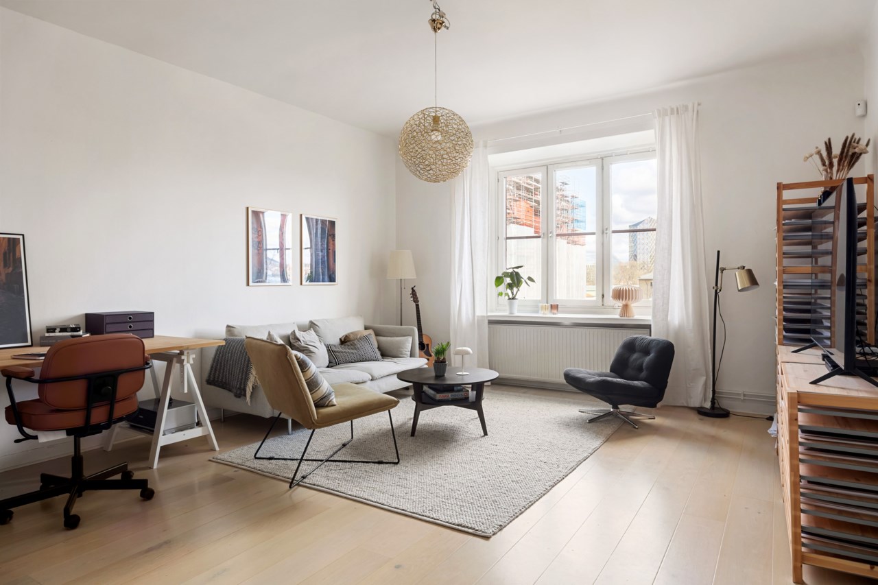 Sten Sturegatan 17