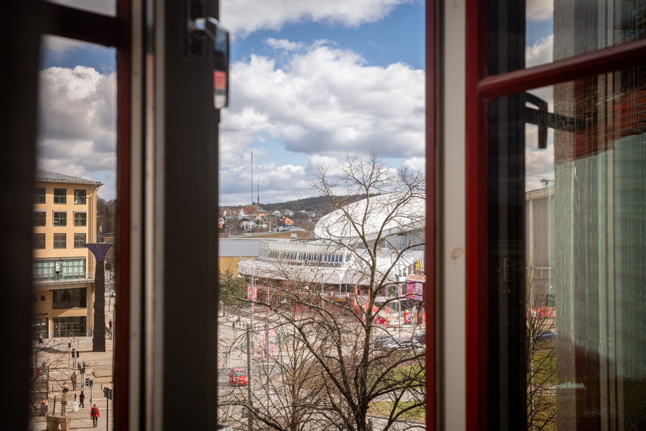Sten Sturegatan 17