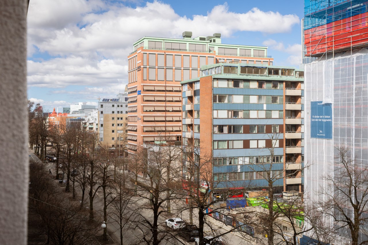 Sten Sturegatan 17