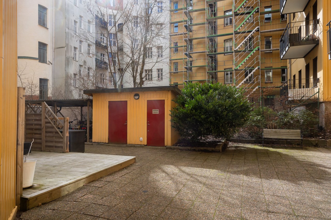 Sten Sturegatan 17