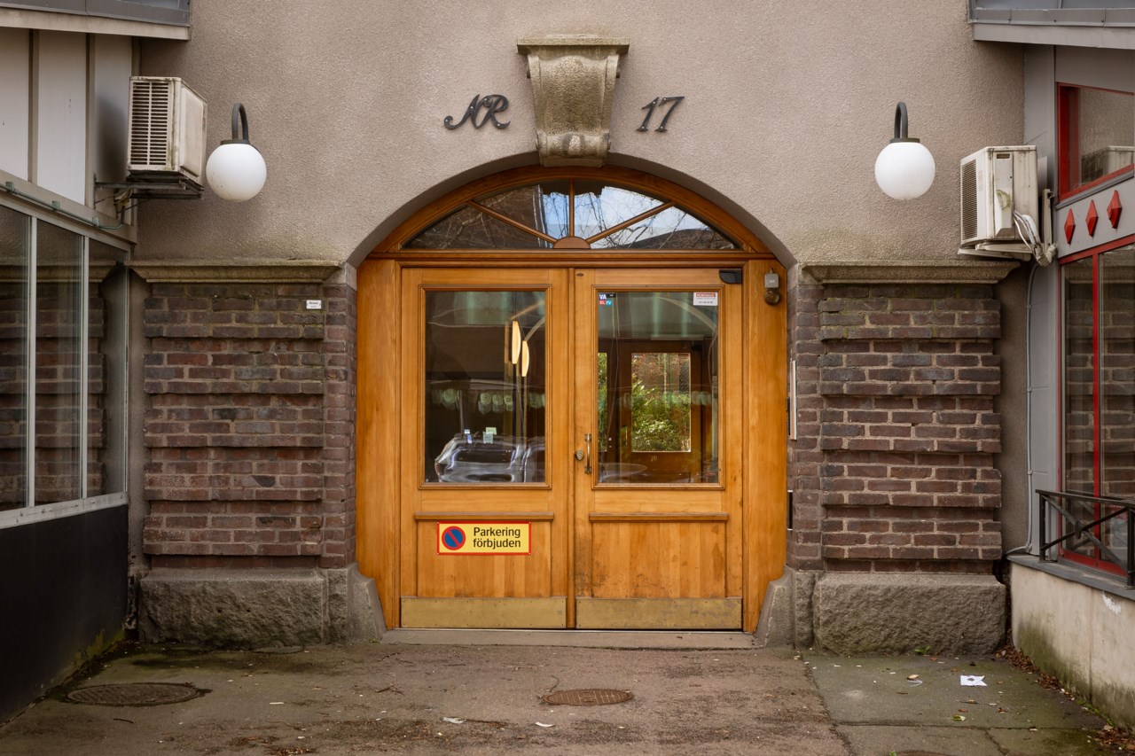 Sten Sturegatan 17