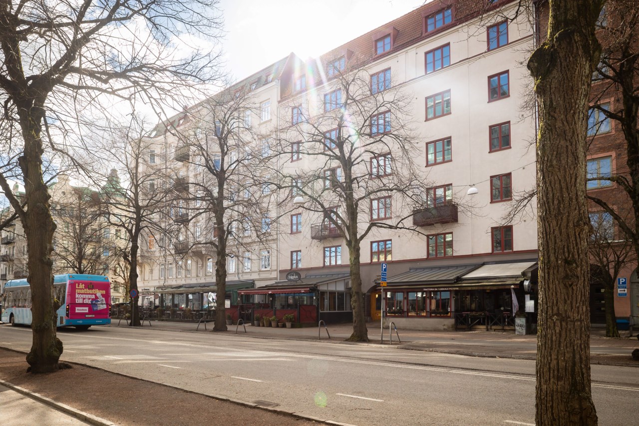 Sten Sturegatan 17