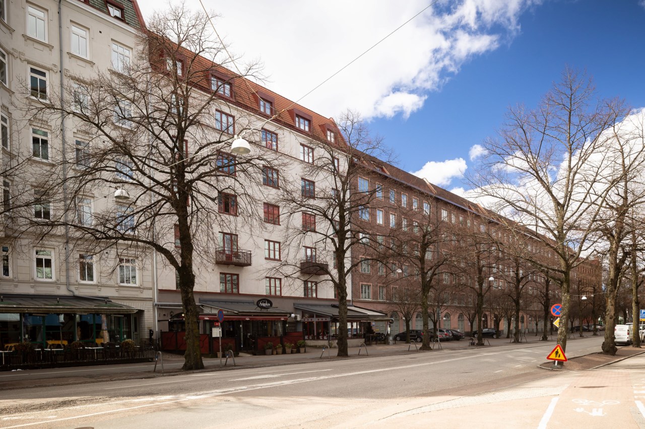 Sten Sturegatan 17