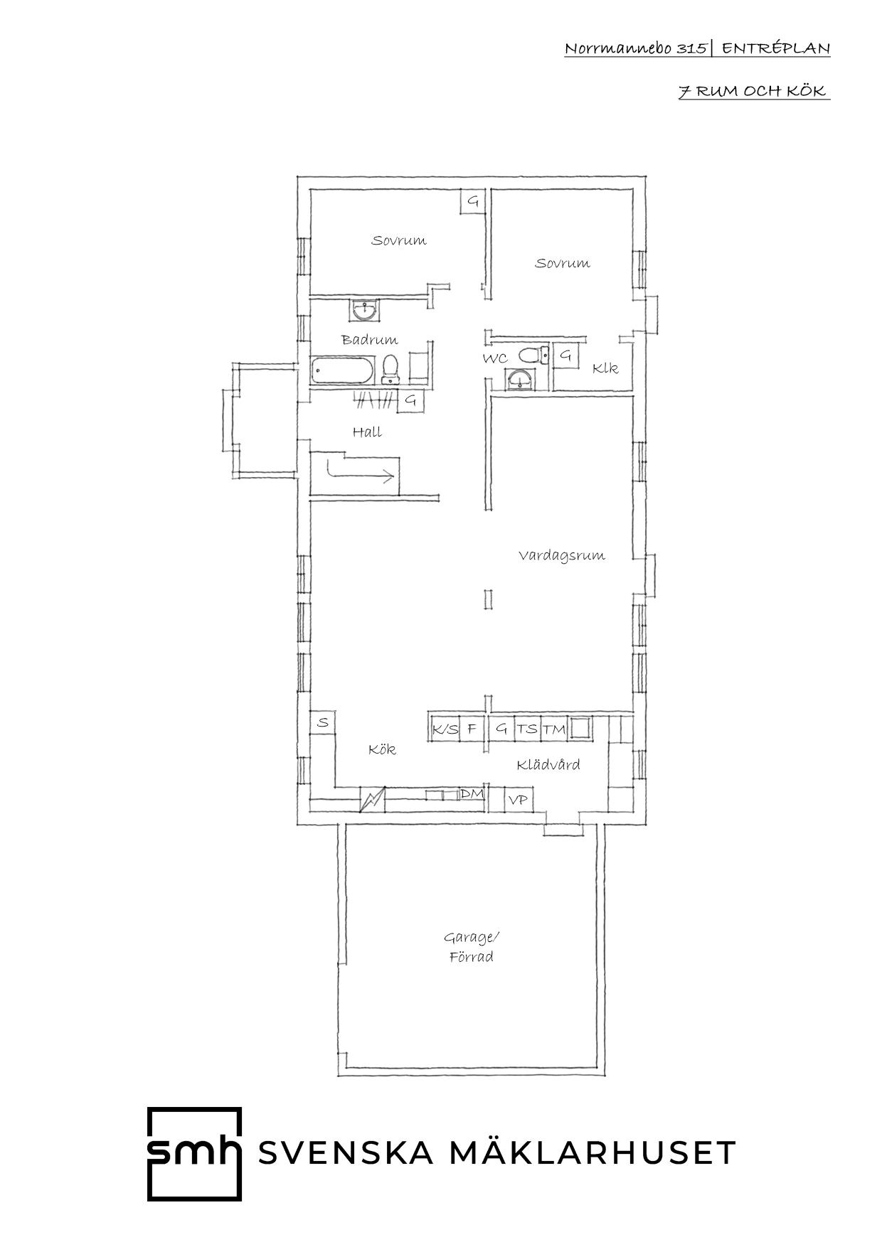Norrmannebo 315