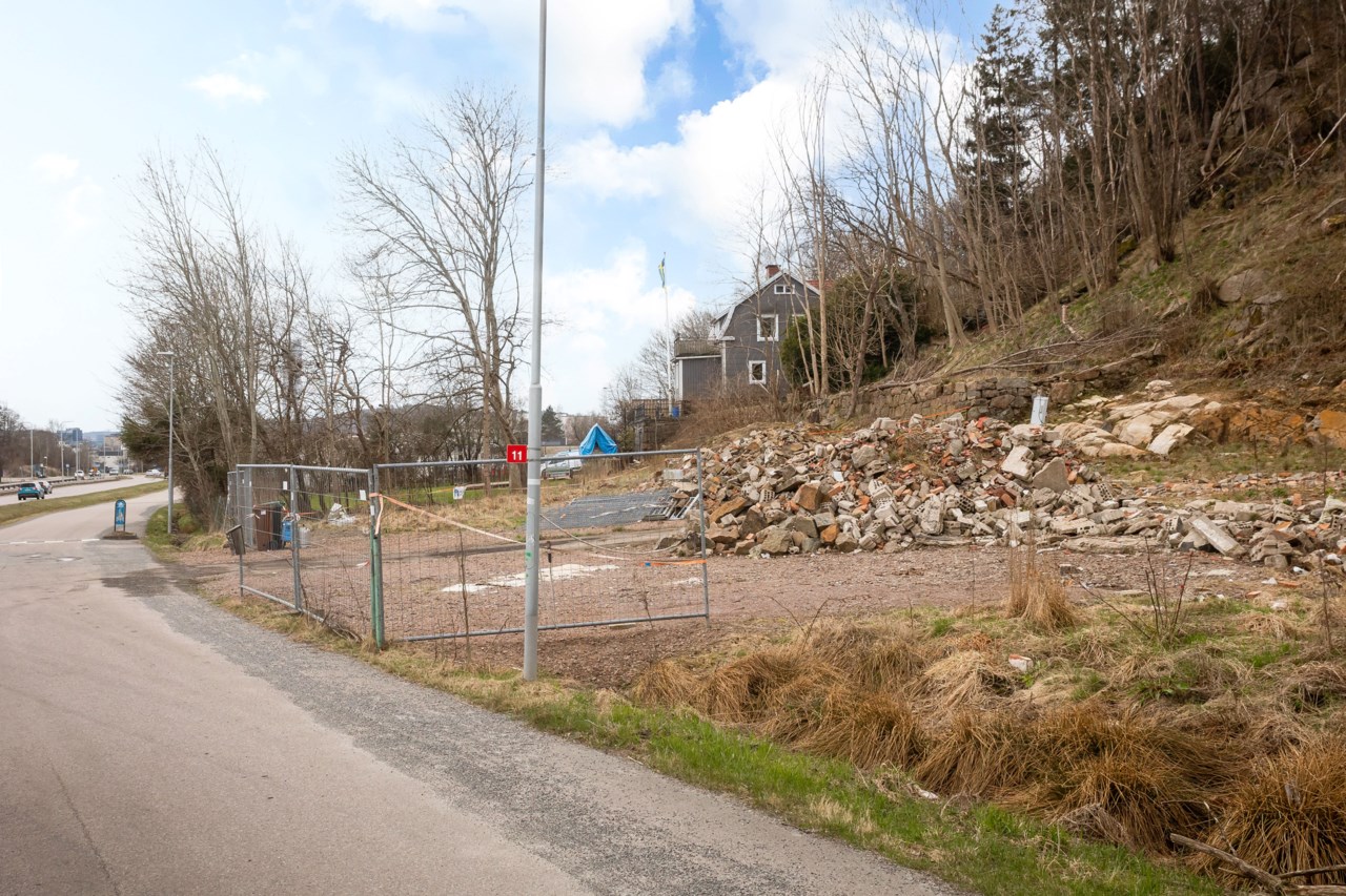 Bäcktuvevägen 14A