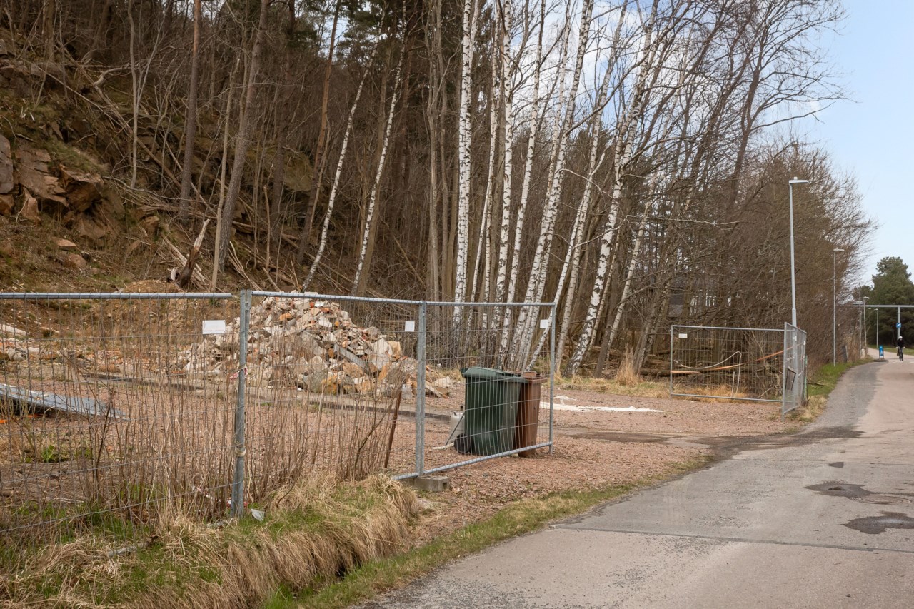 Bäcktuvevägen 14A