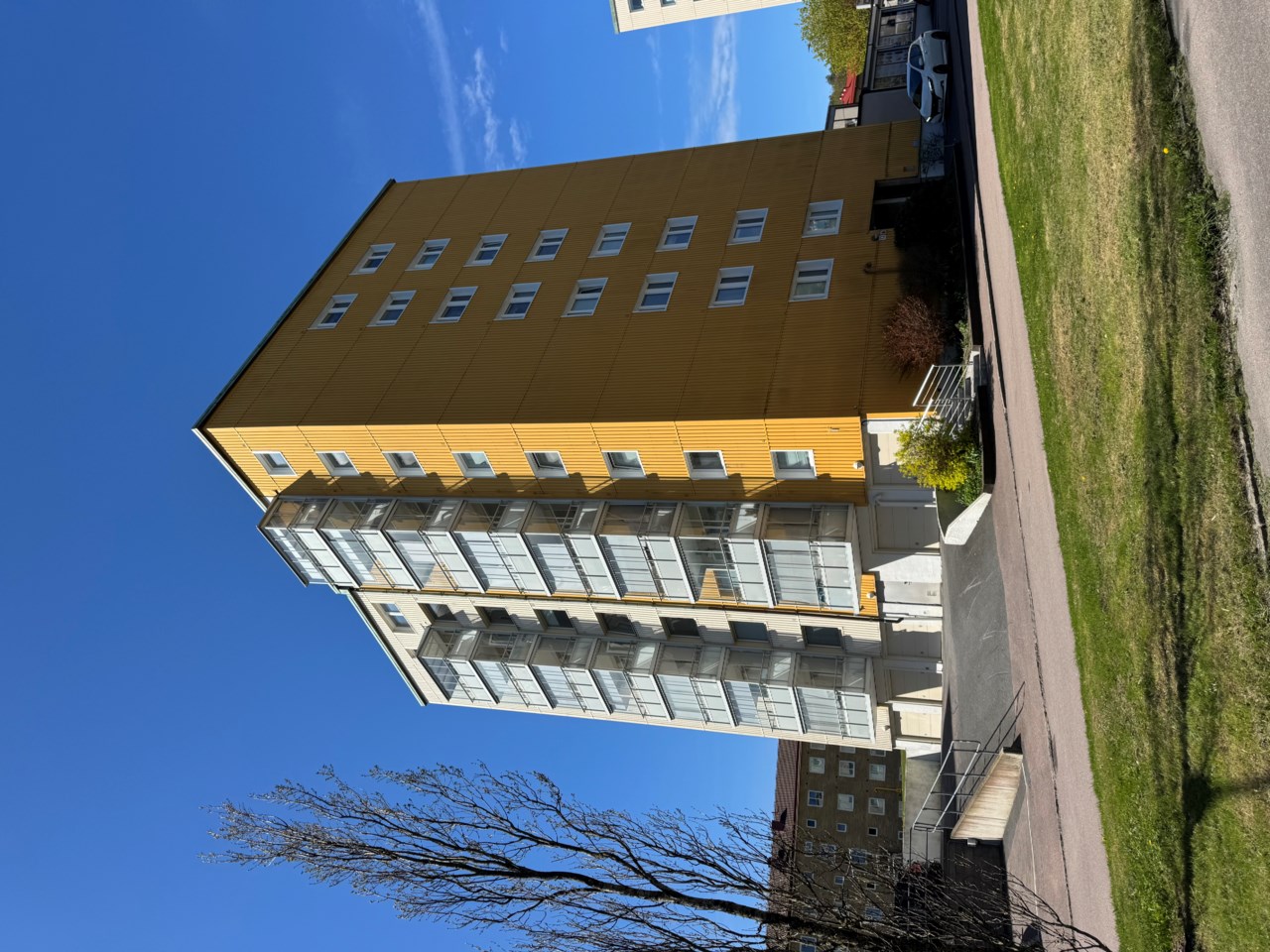 Blåsvädersgatan 12