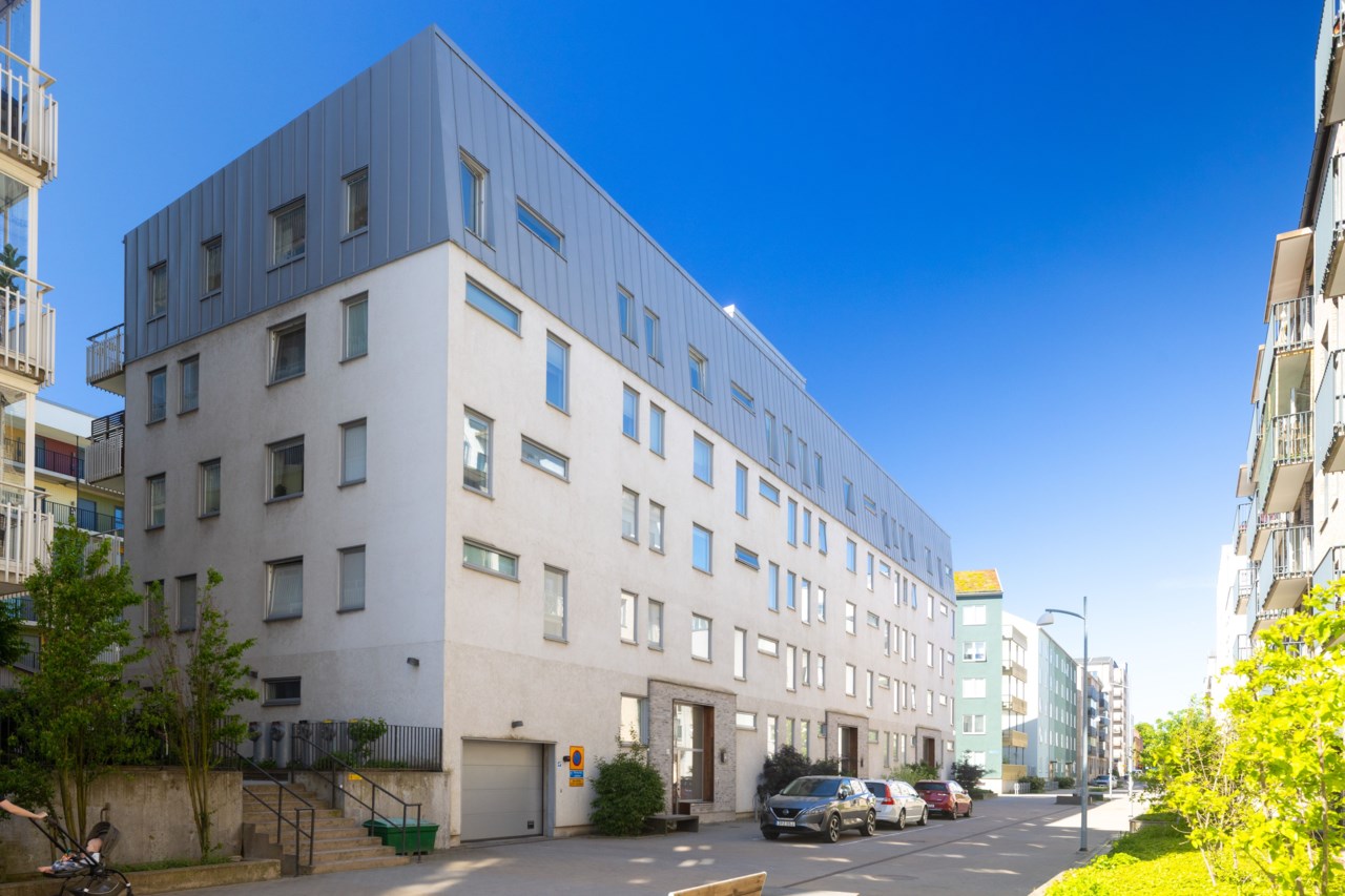 Långängen 4A