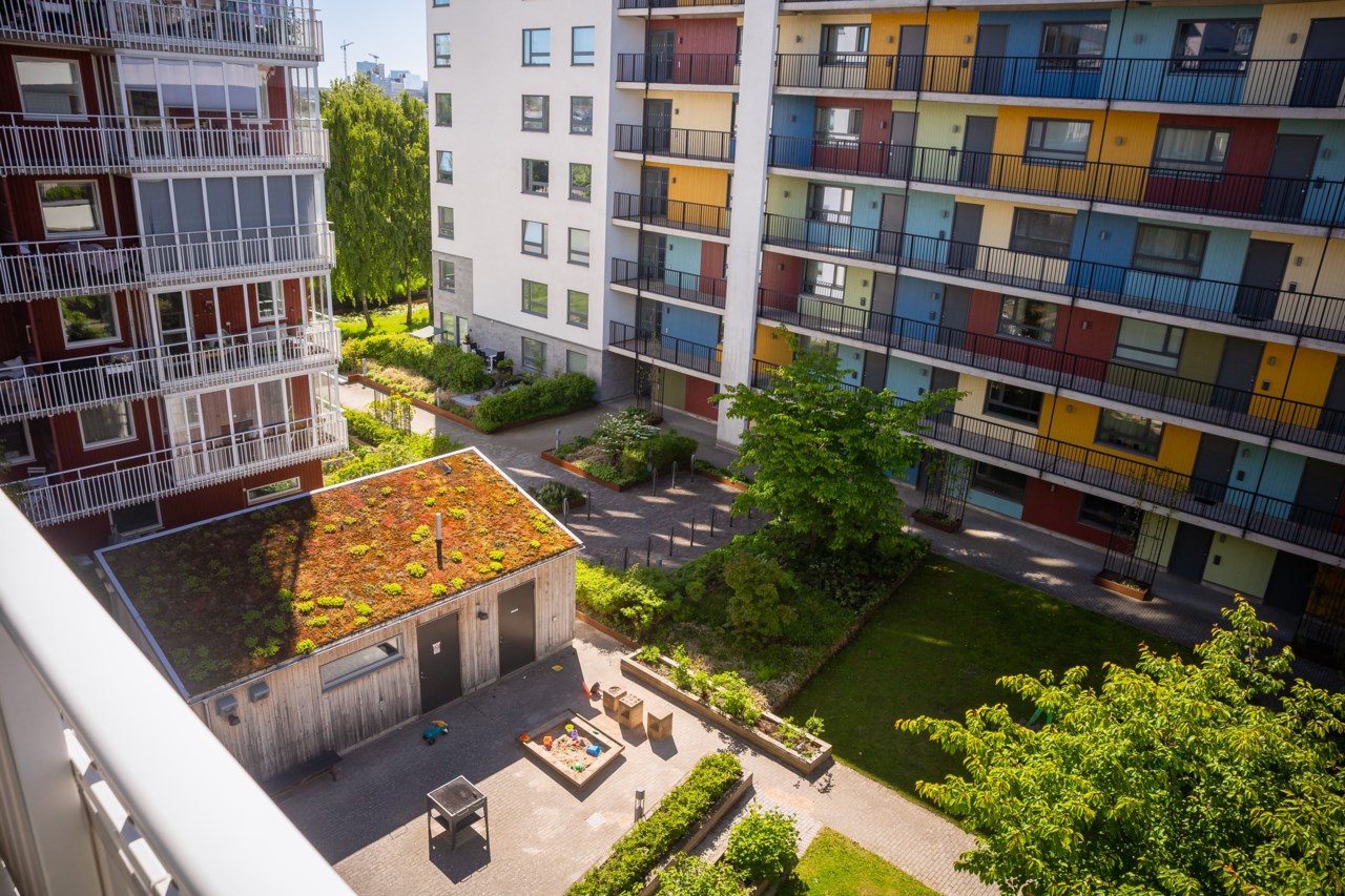 Långängen 4A