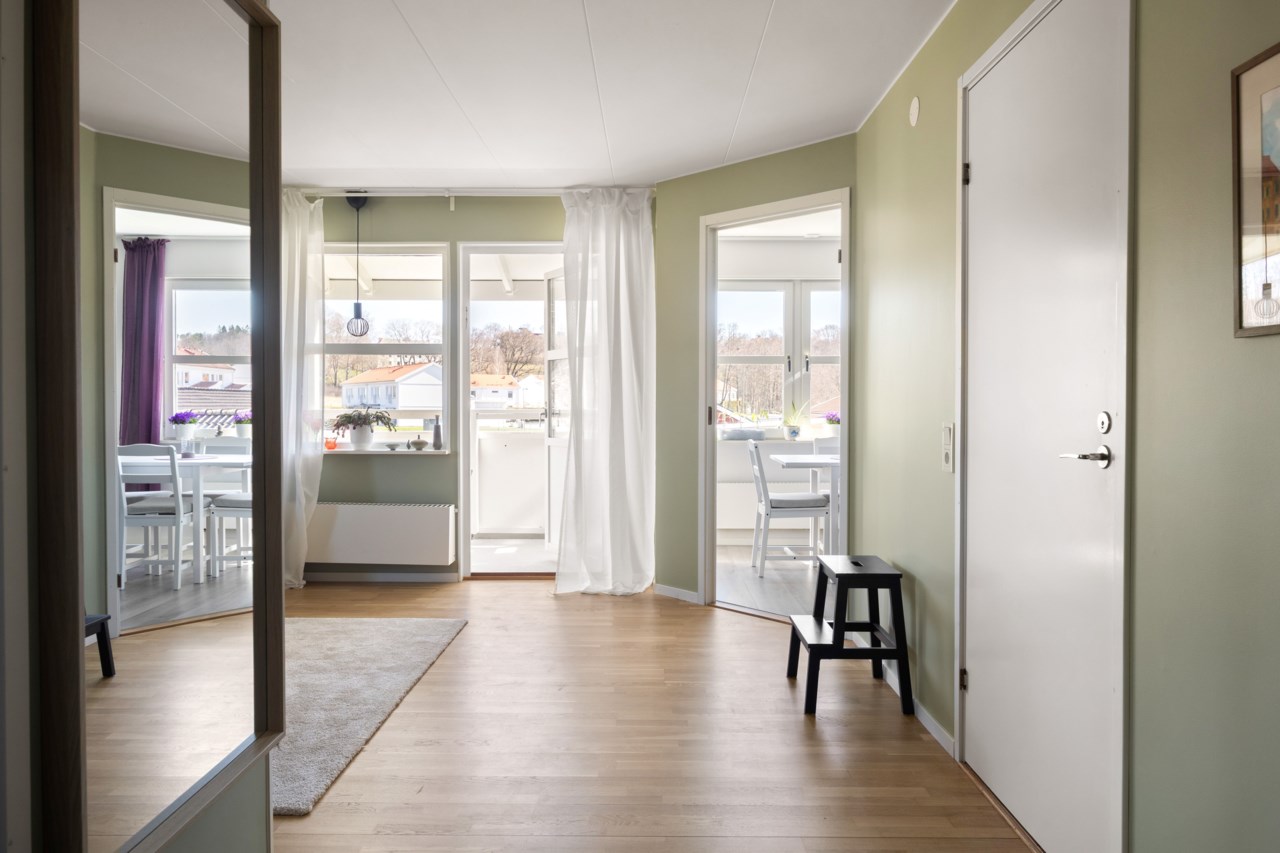 Ullas lyckas väg 11