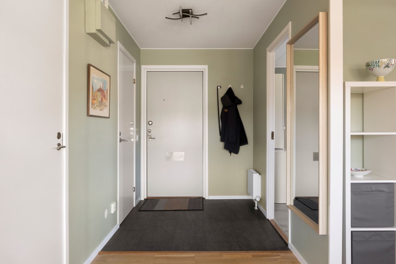 Ullas lyckas väg 11