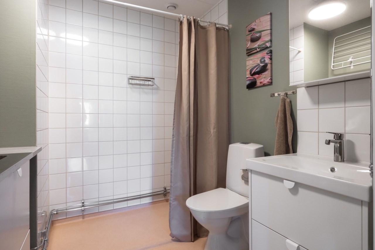 Ullas lyckas väg 11