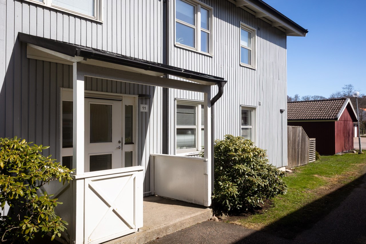 Ullas lyckas väg 11