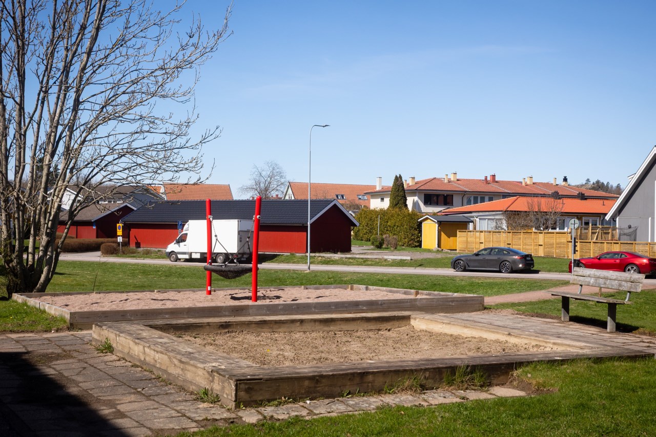 Ullas lyckas väg 11