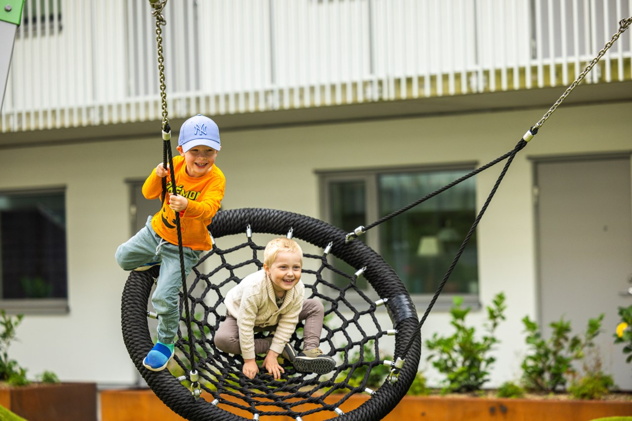 Spelargången 2