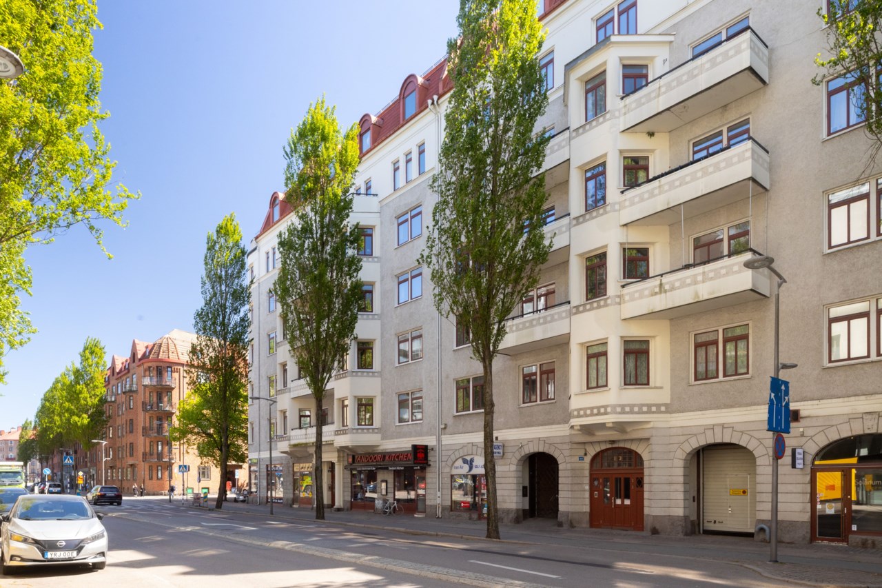 Friggagatan 13C