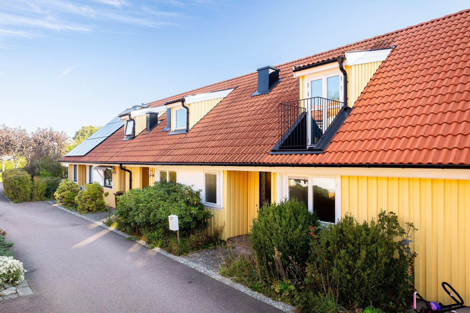 Semi-detached/terraced, 6 rooms, 125 m² in Fiskebäck - Bratthammar