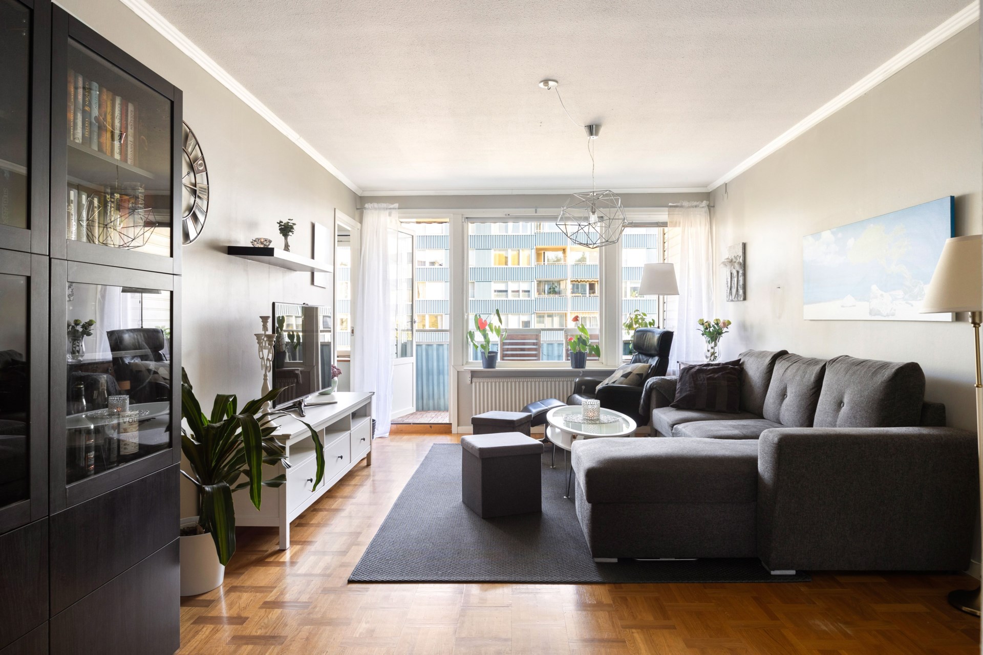 Lägenhet, 2 rum, 65 m² i Hisings Backa