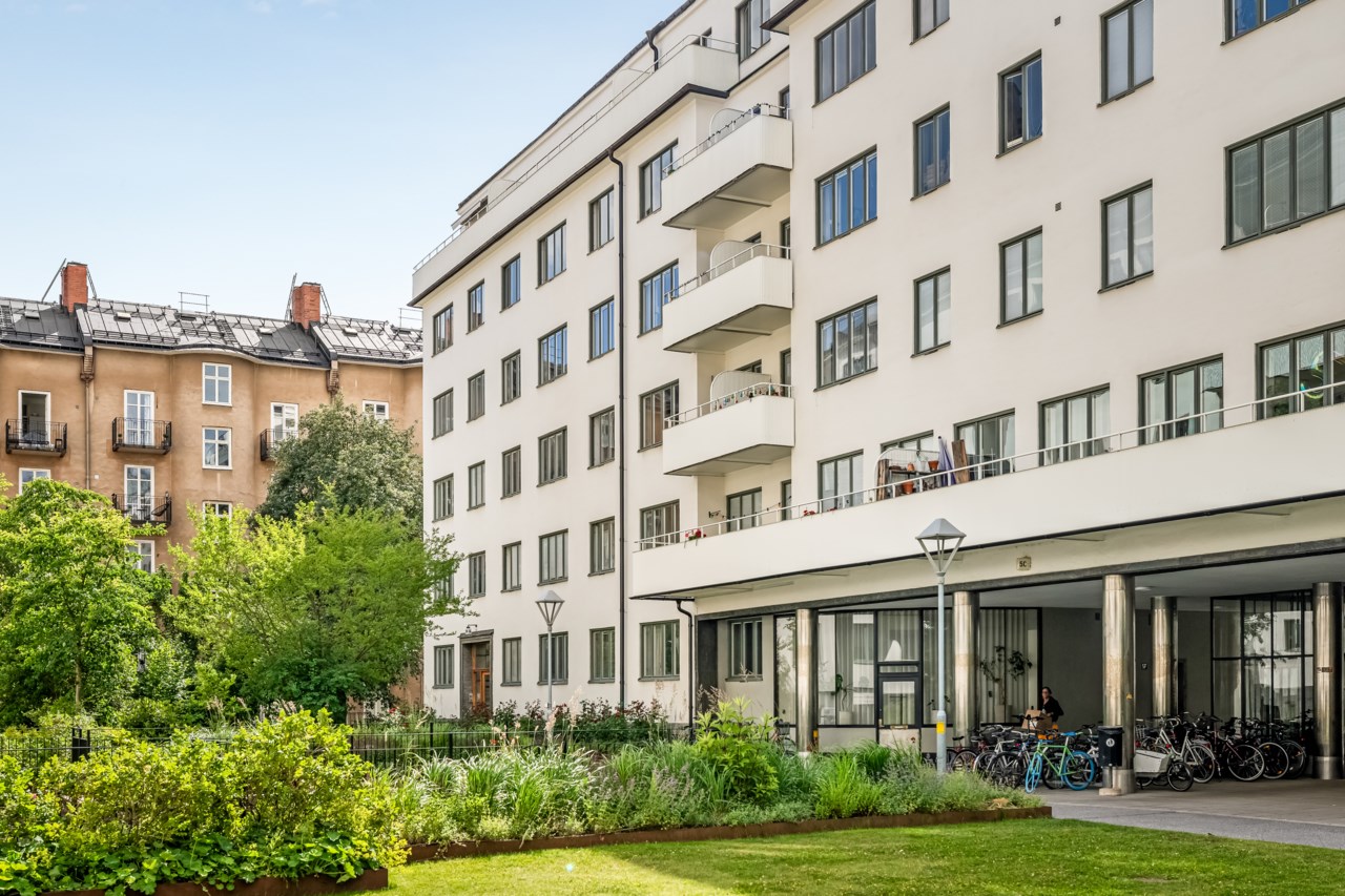 Wargentinsgatan 5D, 1,5 tr