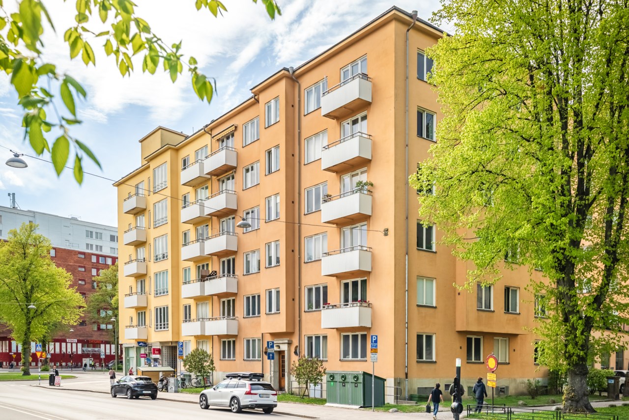 Värtavägen 13