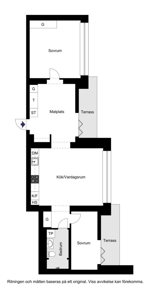 Torsplan 10