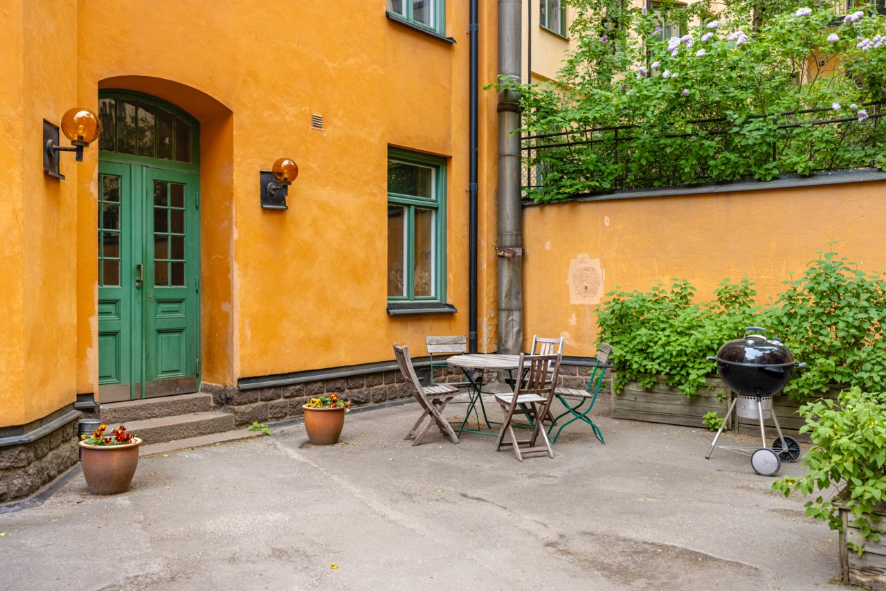 Valhallavägen 38A