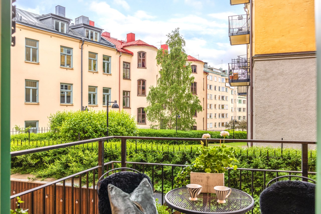 Valhallavägen 38A