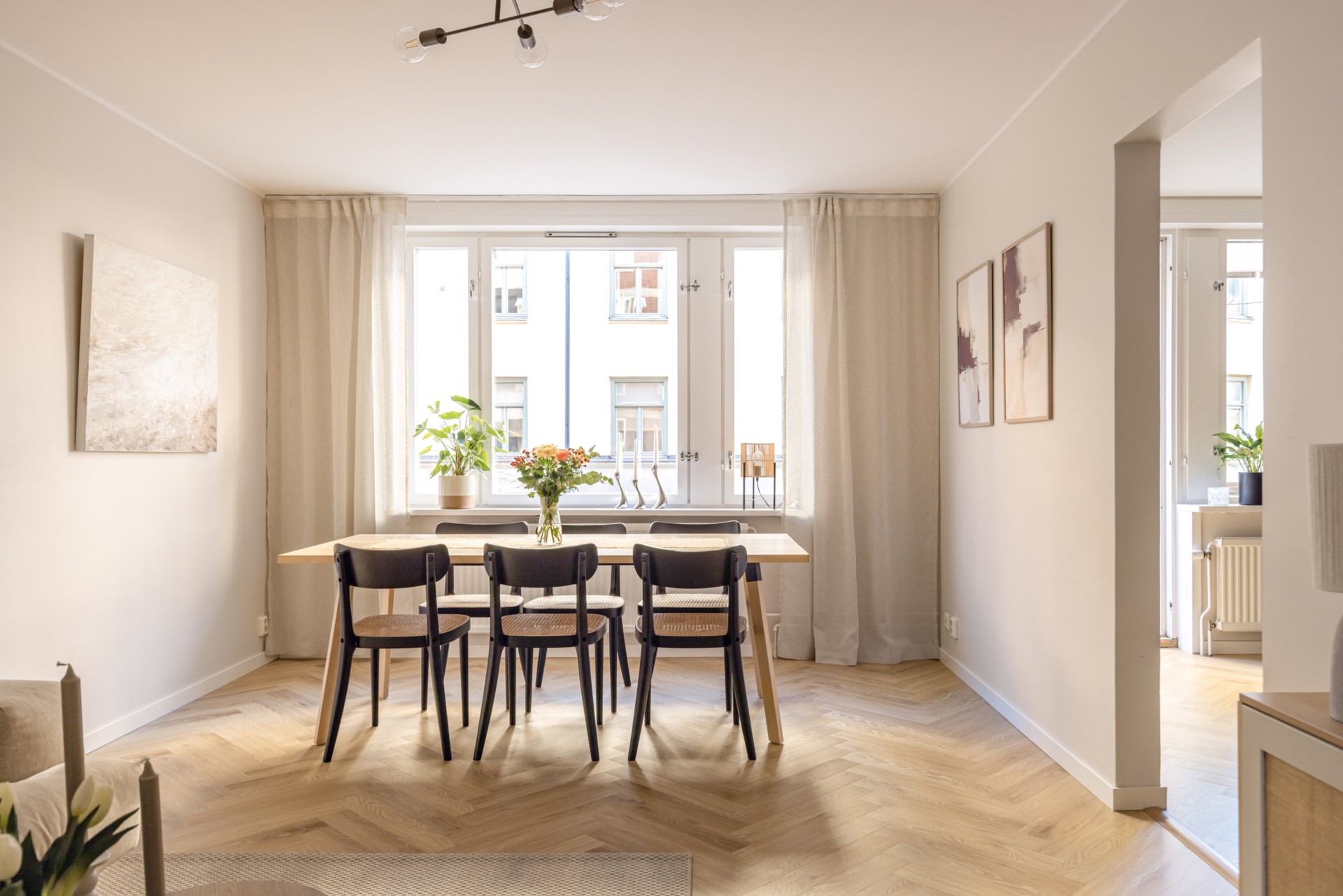 Apartment, 2 rooms, 67 m² in Kungsholmen