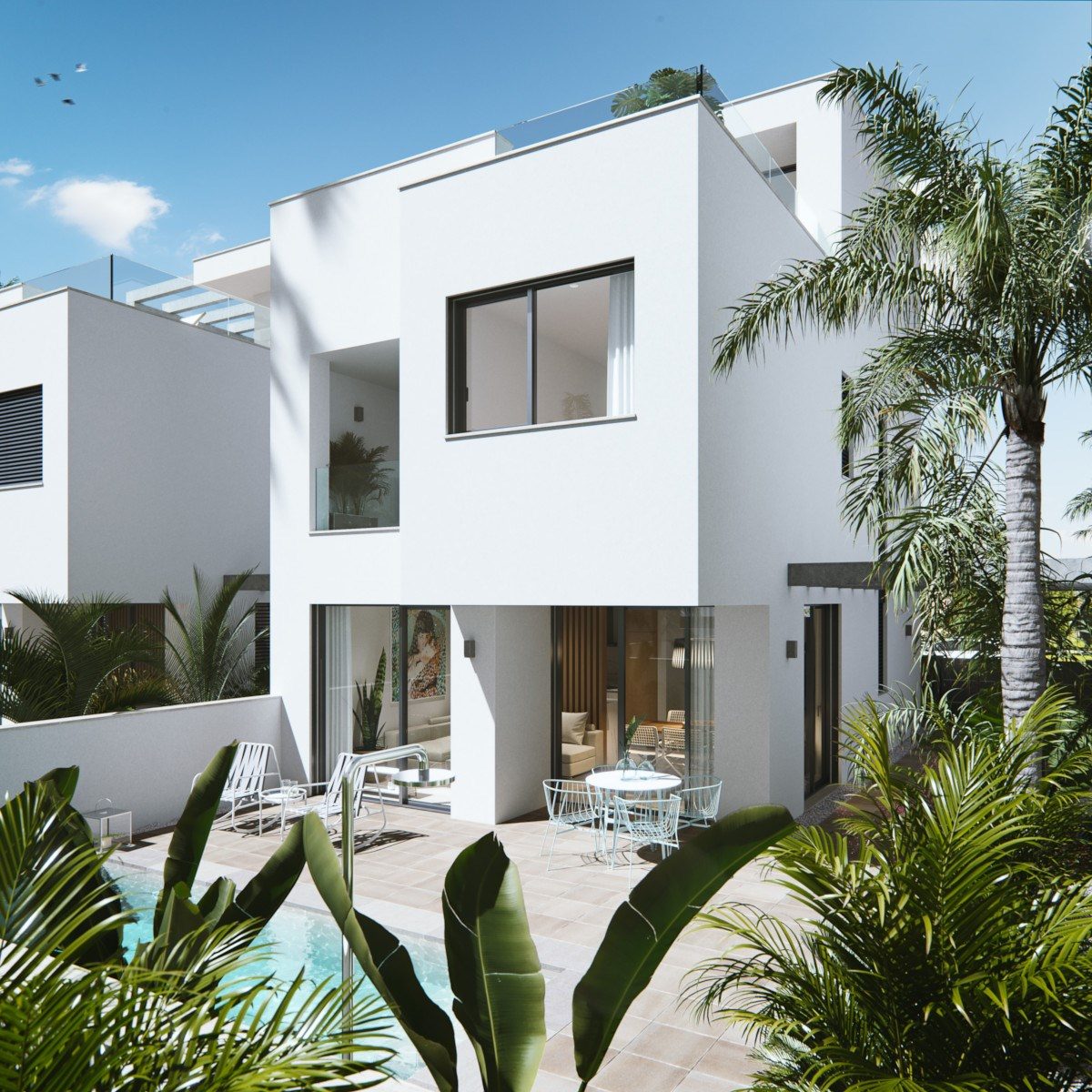 Residencial Higuericas