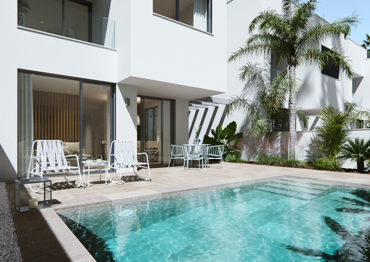 Residencial Higuericas