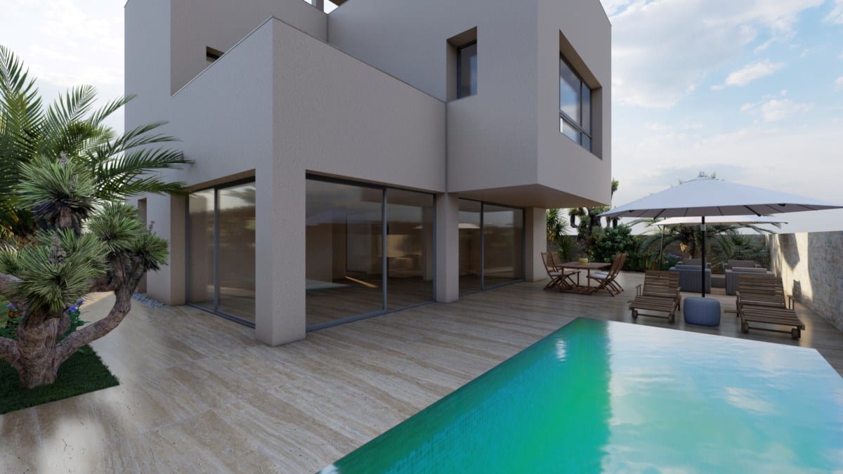 Residencial Higuericas