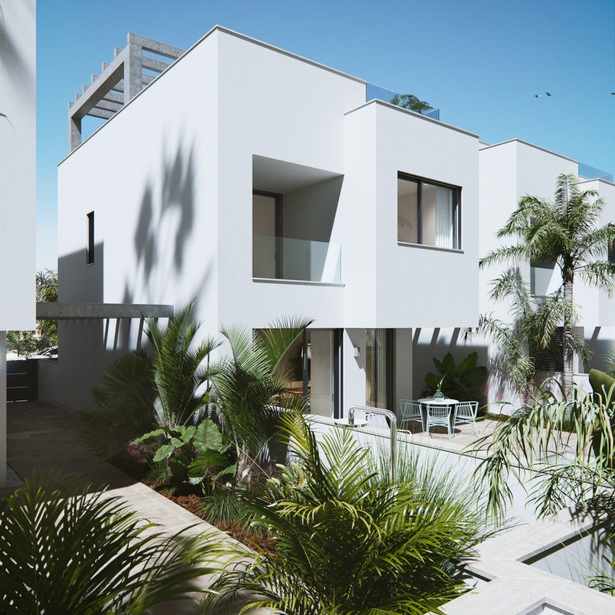 Residencial Higuericas