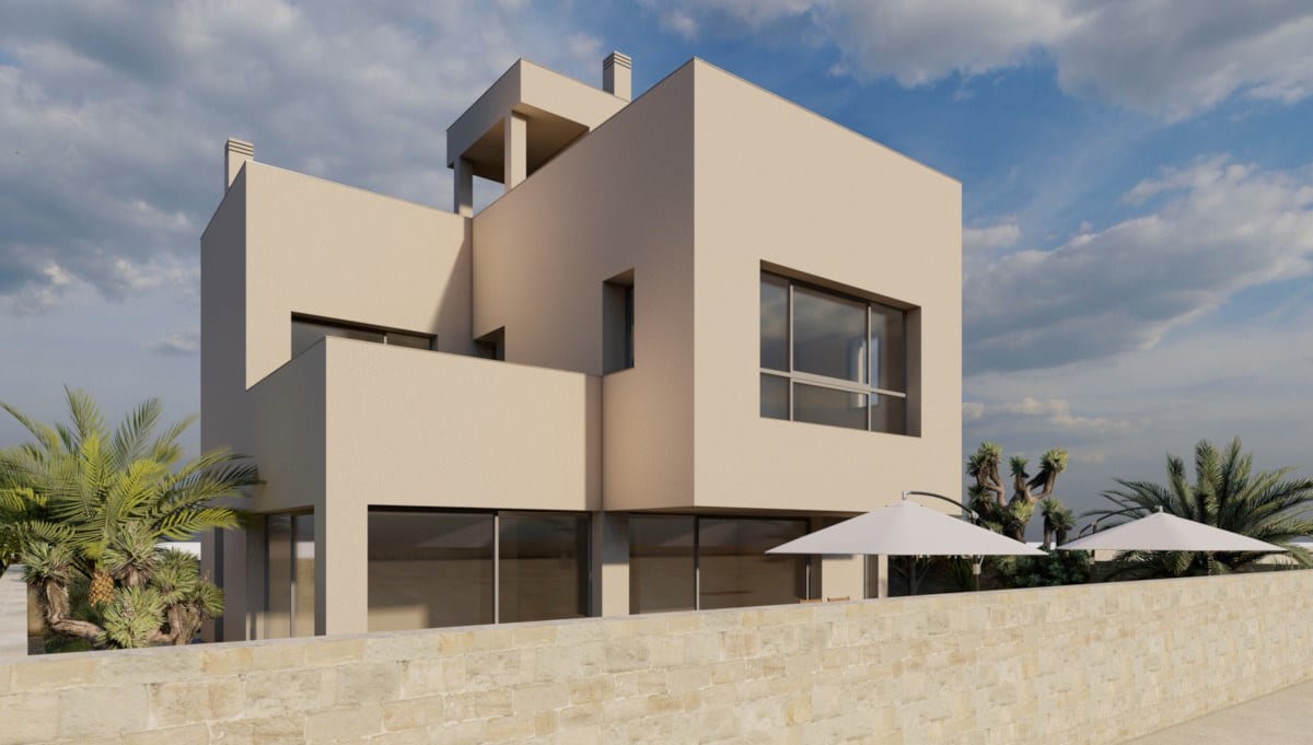 Residencial Higuericas