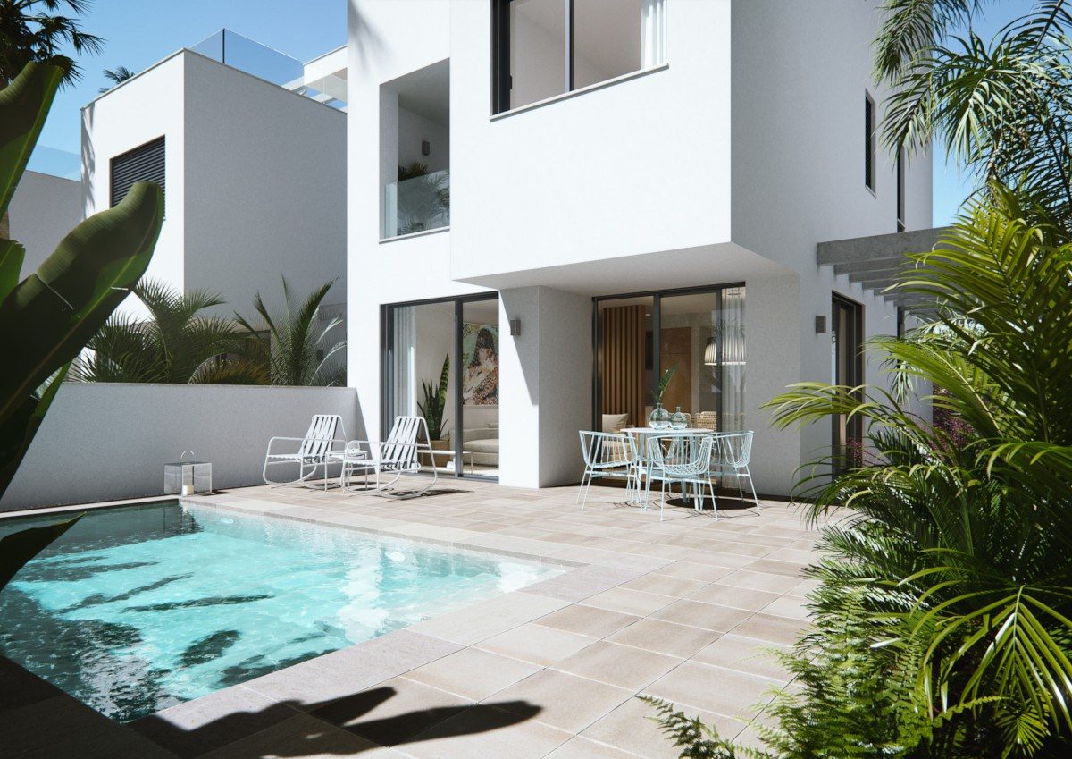 Residencial Higuericas