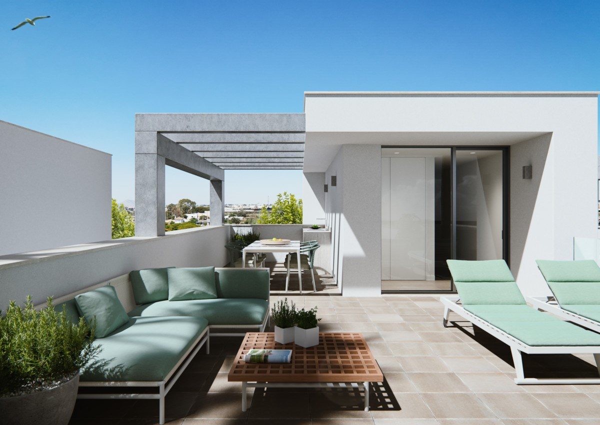 Residencial Higuericas
