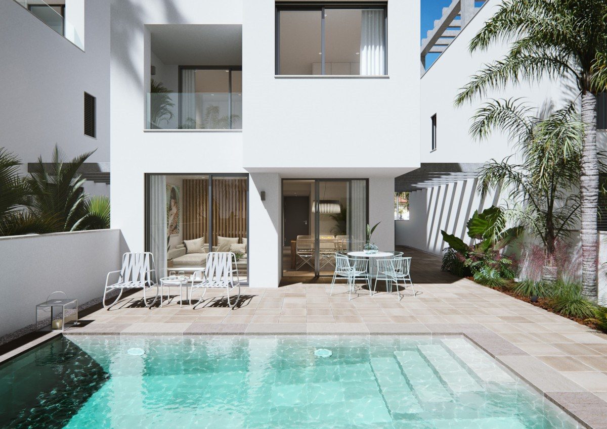 Residencial Higuericas