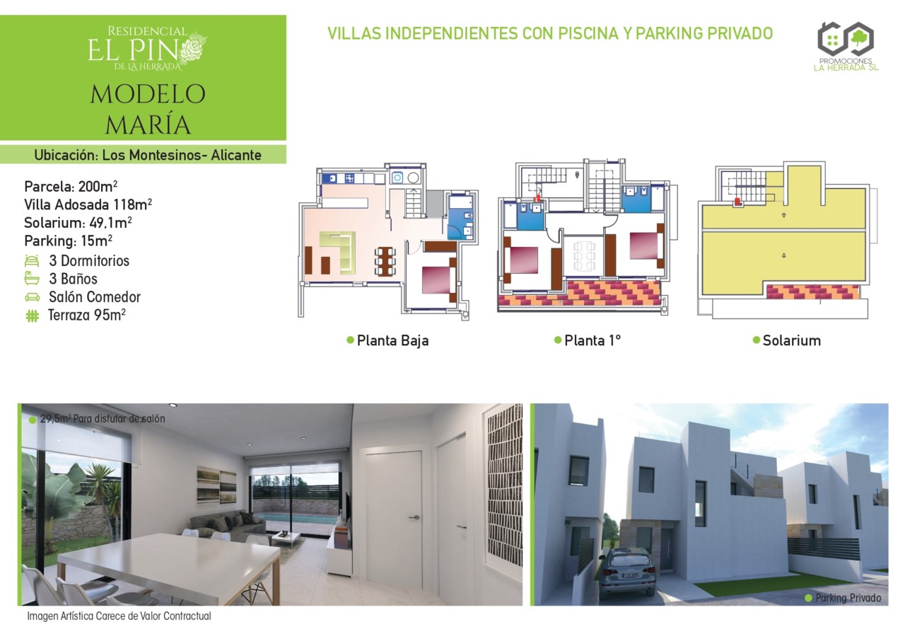 El Pino de La Herrada