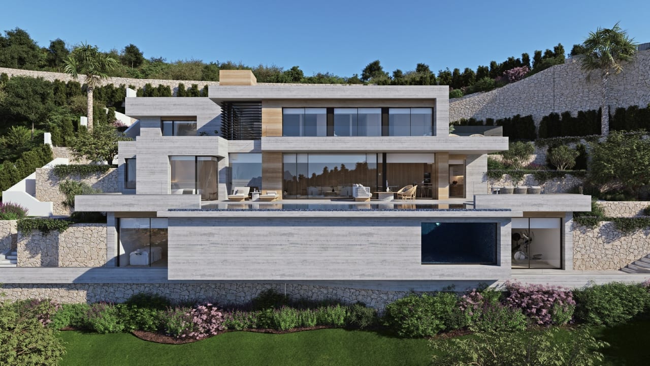 Huset