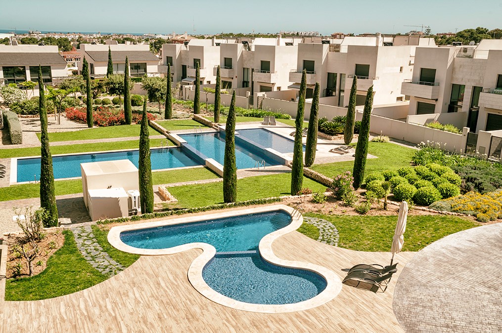 Jardines de Montesolana