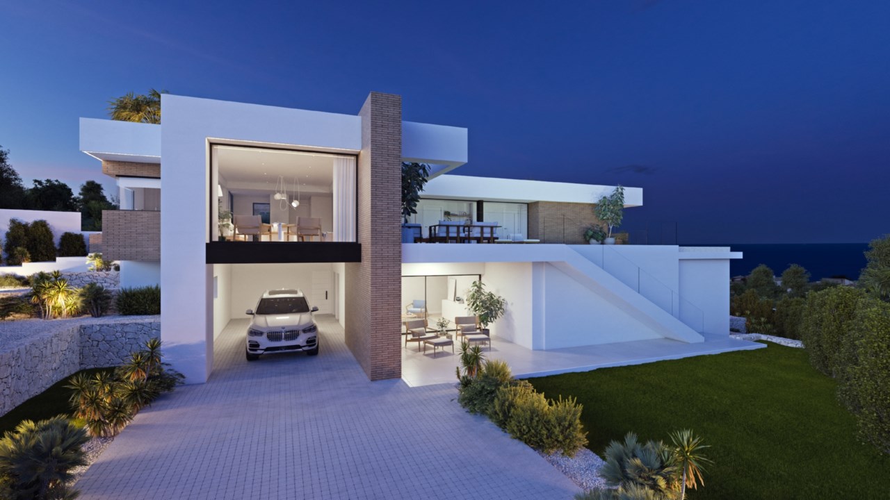 Villa Aqua