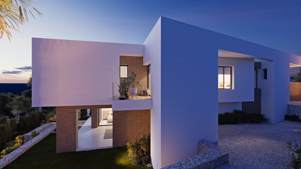 Villa Aqua