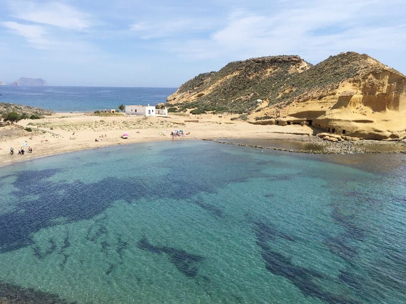 Mar de Pulpi
