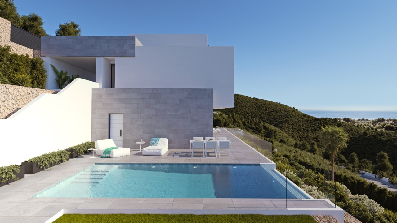 Azure Altea Homes II
