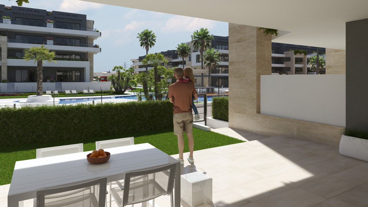 Flamenca Village