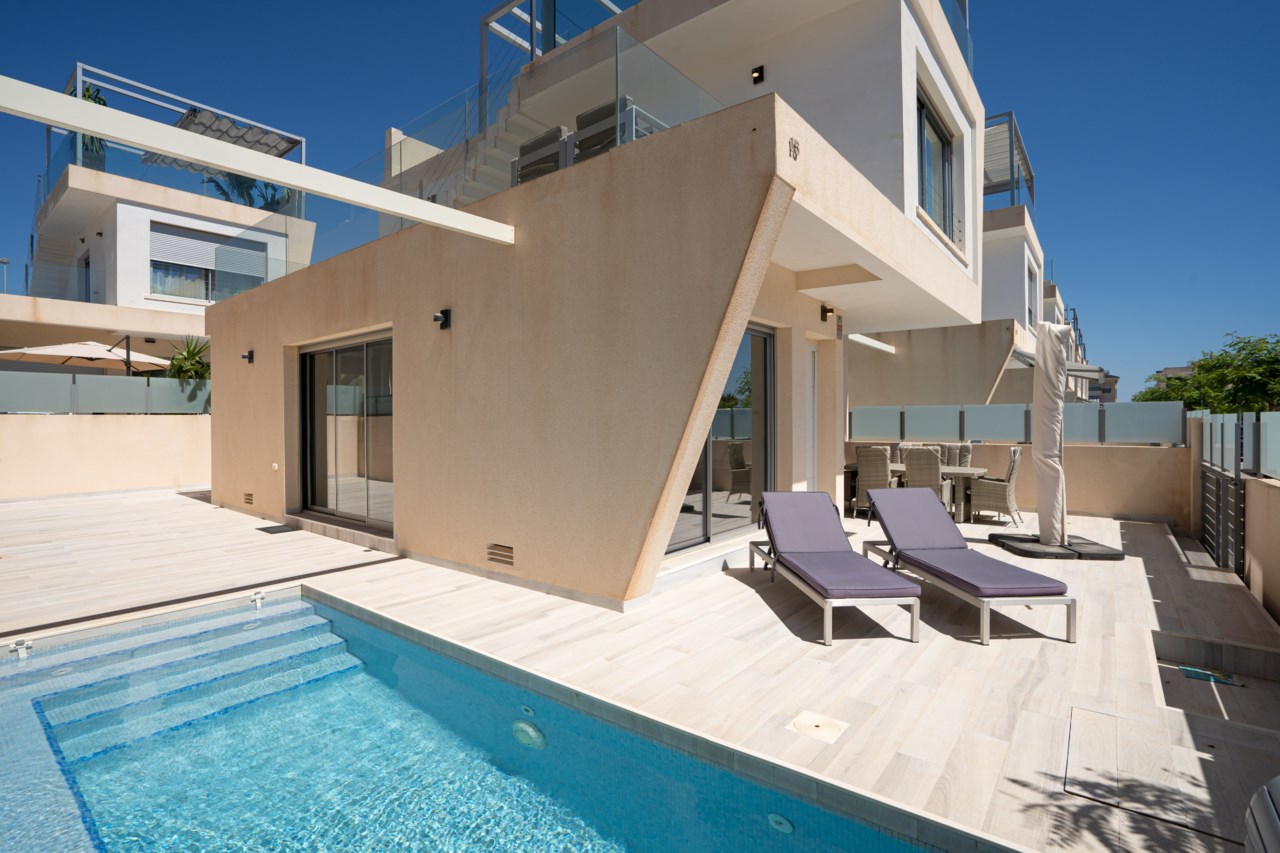 Villas del Mar