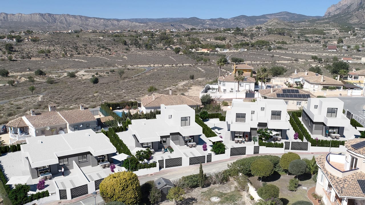 Los Altos de Alicante