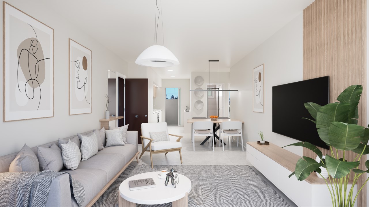 Residencial Nova II Radhus