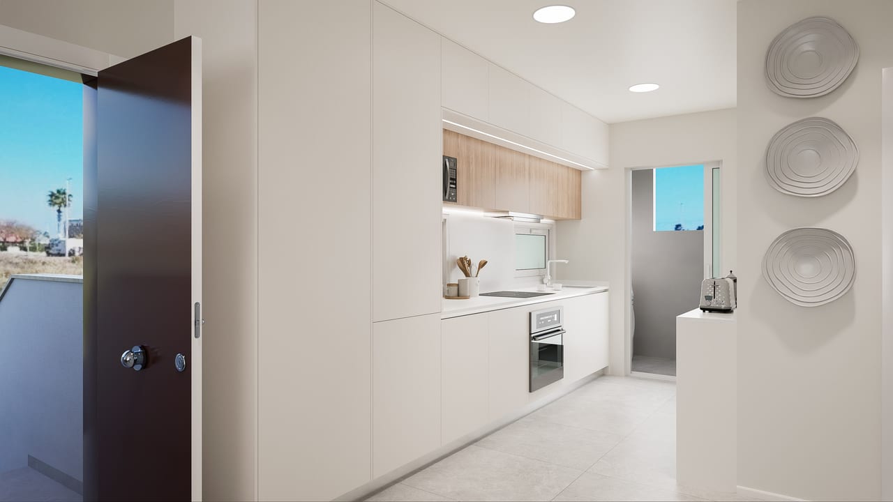 Residencial Nova II Radhus